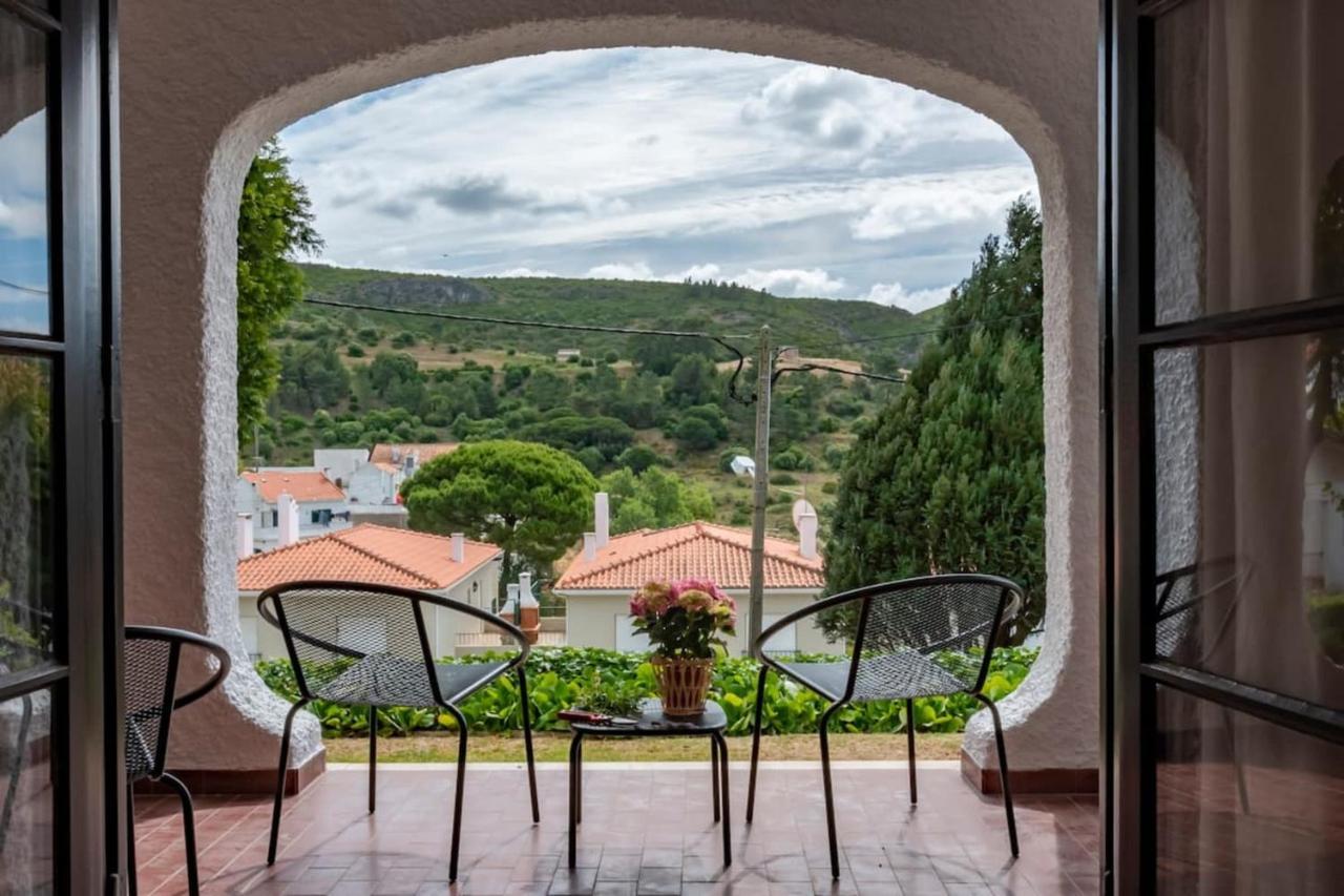 Vivenda Santiago Villa Sesimbra Exterior photo