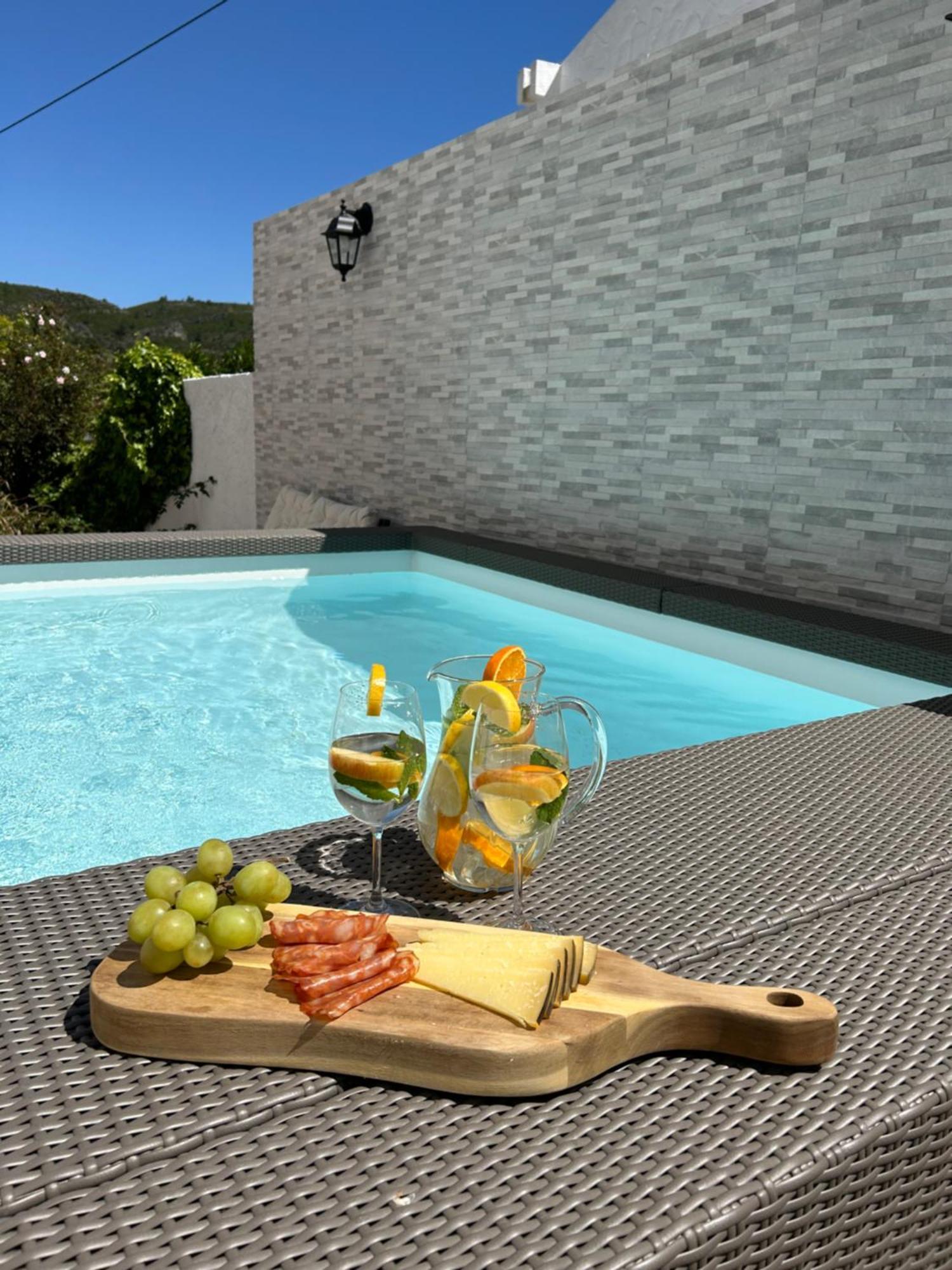 Vivenda Santiago Villa Sesimbra Exterior photo
